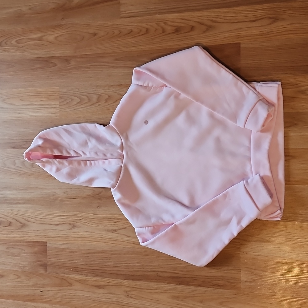 Girls RBX Pink Sweater